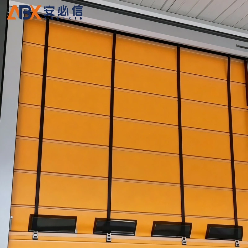 遂宁背带堆积门
