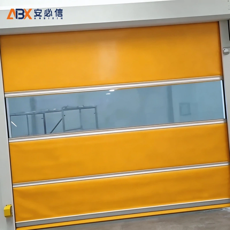 遂宁自动快速门