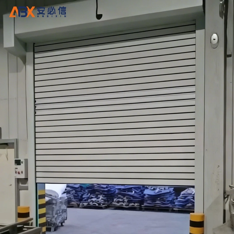 遂宁软帘高速门