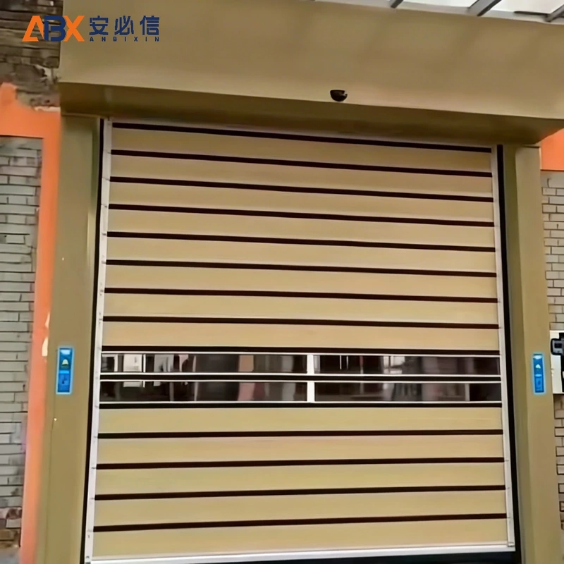 遂宁医药密闭高速门