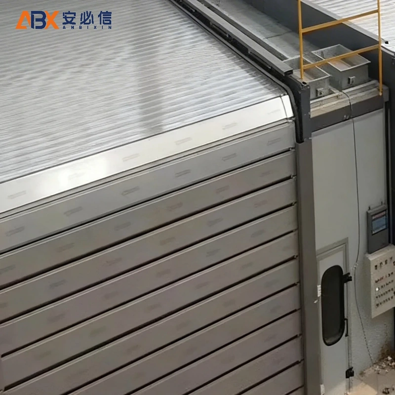 遂宁消防快速门